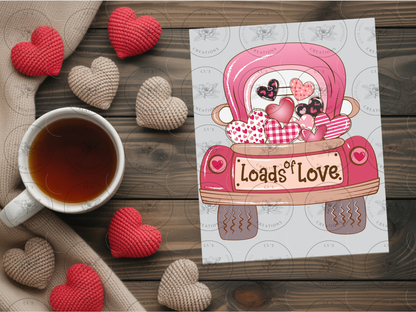 Valentine Shirt Digital Download