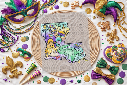 Mardi Gras Digital Downloads