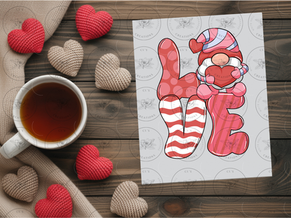 Valentine Shirt Digital Download