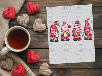 Valentine Shirt Digital Download