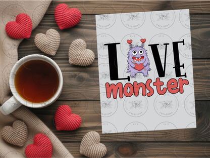 Valentine Shirt Digital Download