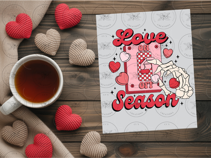 Valentine Shirt Digital Download