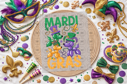 Mardi Gras Digital Downloads