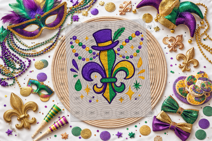 Mardi Gras Digital Downloads