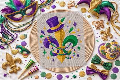 Mardi Gras Digital Downloads