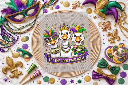 Mardi Gras Digital Downloads