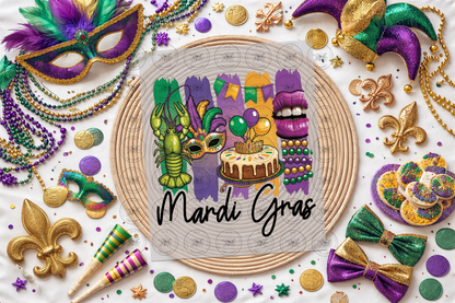 Mardi Gras Digital Downloads