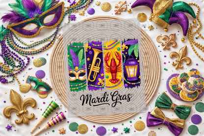 Mardi Gras Digital Downloads