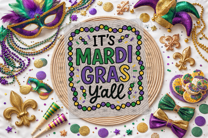 Mardi Gras Digital Downloads