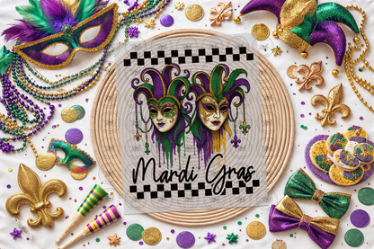 Mardi Gras Digital Downloads