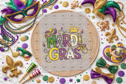 Mardi Gras Digital Downloads