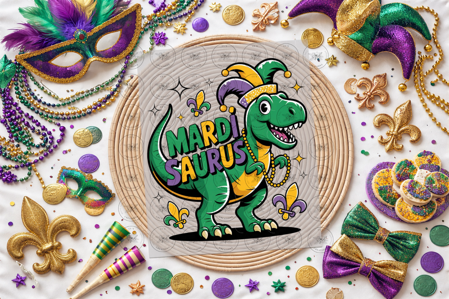 Mardi Gras Digital Downloads