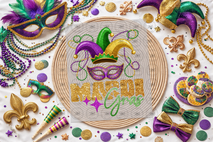 Mardi Gras Digital Downloads