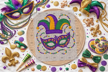 Mardi Gras Digital Downloads
