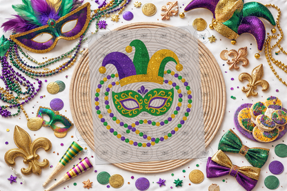 Mardi Gras Digital Downloads