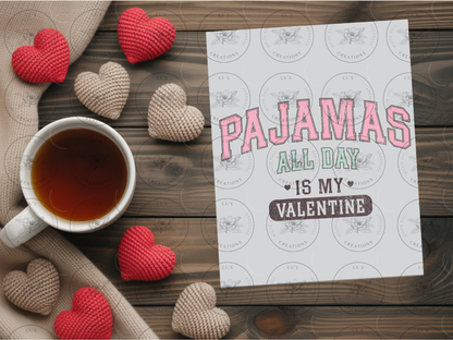 Valentine Shirt Digital Download
