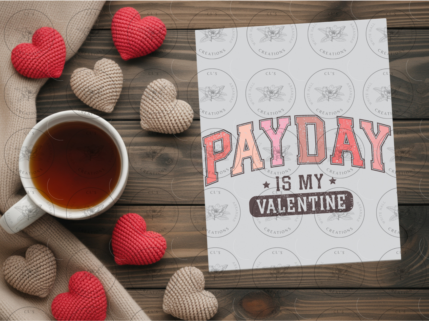 Valentine Shirt Digital Download