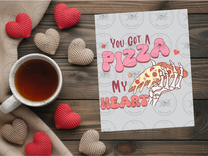 Valentine Shirt Digital Download