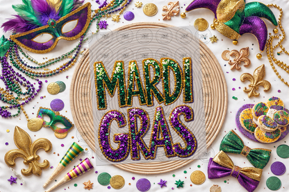 Mardi Gras Digital Downloads