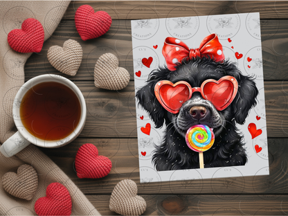 Valentine Shirt Digital Download