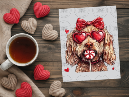 Valentine Shirt Digital Download