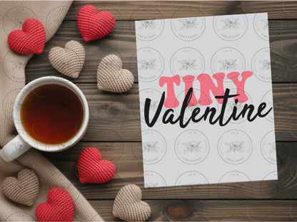 Valentine Shirt Digital Download