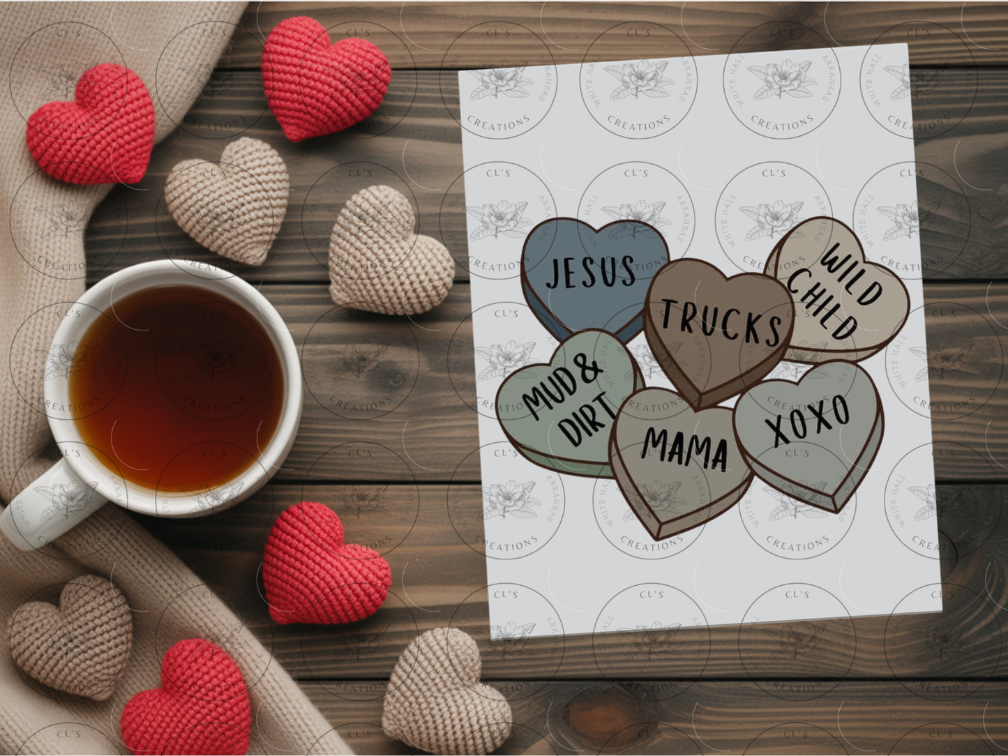 Valentine Shirt Digital Download