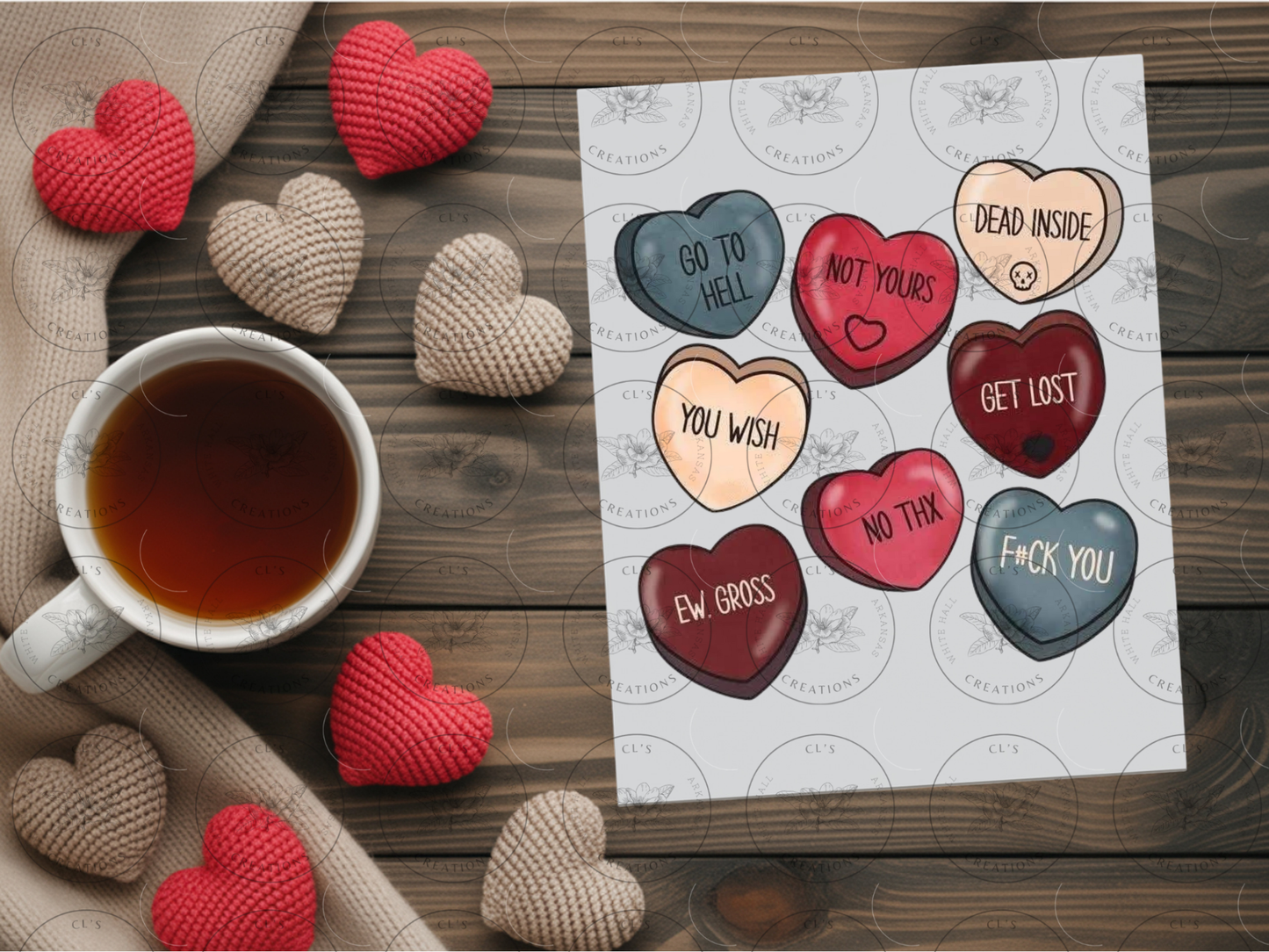 Valentine Shirt Digital Download