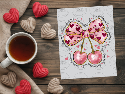 Valentine Shirt Digital Download