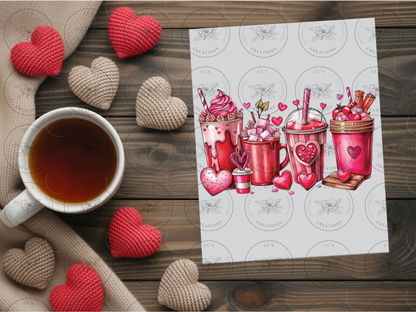 Valentine Shirt Digital Download