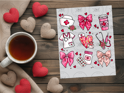 Valentine Shirt Digital Download