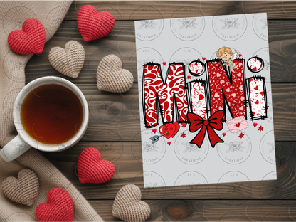 Valentine Shirt Digital Download