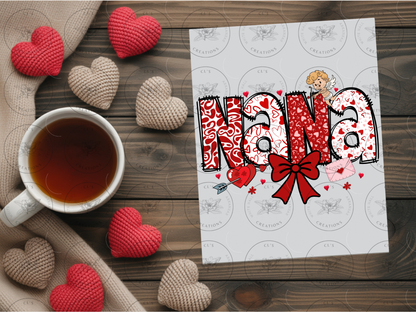 Valentine Shirt Digital Download