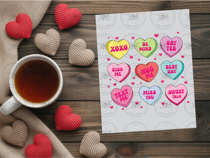 Valentine Shirt Digital Download
