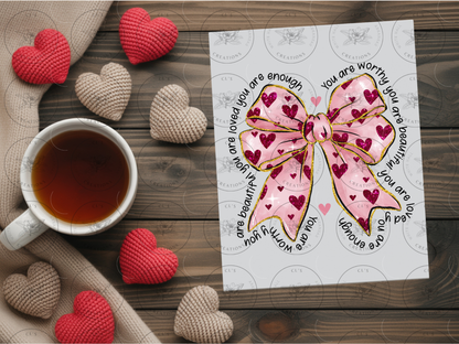 Valentine Shirt Digital Download