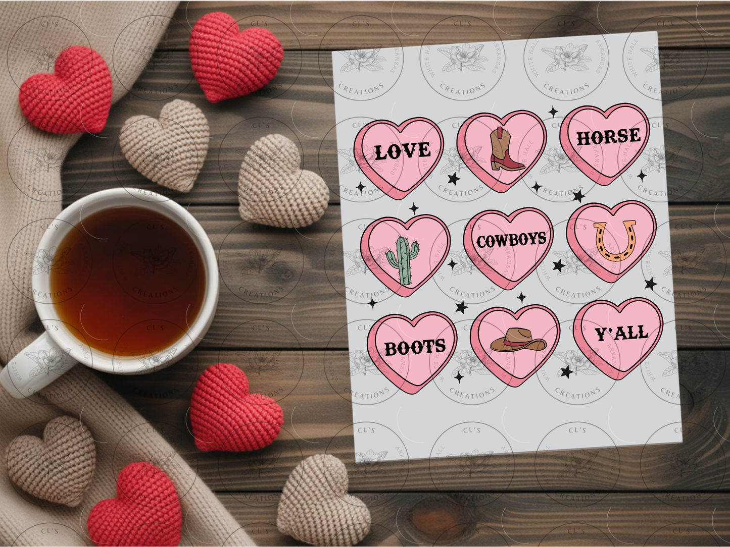 Valentine Shirt Digital Download