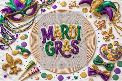 Mardi Gras Digital Downloads