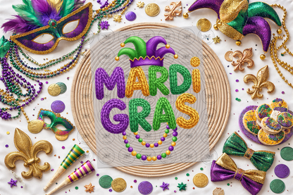 Mardi Gras Digital Downloads