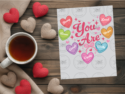 Valentine Shirt Digital Download
